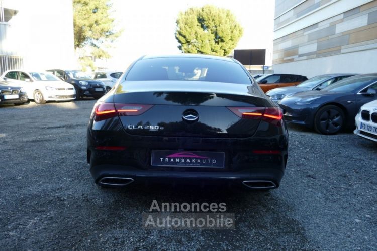 Mercedes CLA COUPE 250 e 8G-DCT AMG Line - <small></small> 44.990 € <small>TTC</small> - #4