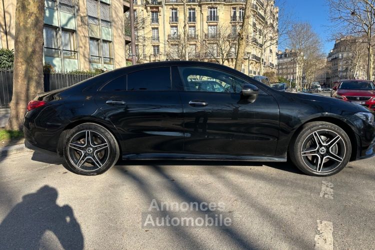 Mercedes CLA COUPE 250 8G-DCT AMG Line - <small></small> 37.990 € <small>TTC</small> - #18