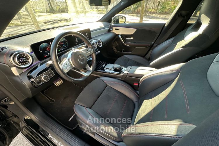 Mercedes CLA COUPE 250 8G-DCT AMG Line - <small></small> 37.990 € <small>TTC</small> - #24