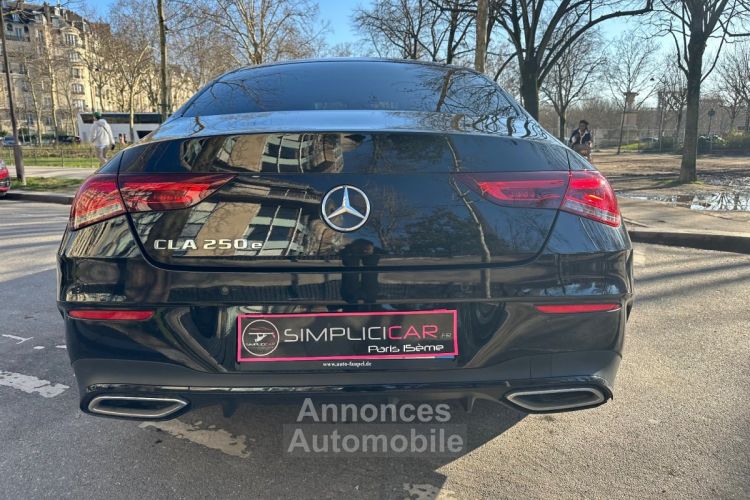 Mercedes CLA COUPE 250 8G-DCT AMG Line - <small></small> 37.990 € <small>TTC</small> - #32