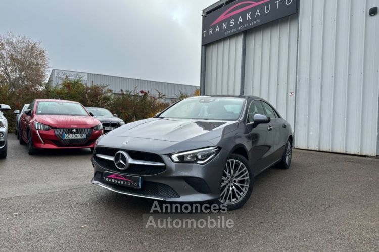 Mercedes CLA COUPE 250 e Progressive Line - ORIGINE FRANCE - NAV - CLIM AUTO - SIEGES CHAUFFANTS - GARANTIE - <small></small> 26.990 € <small>TTC</small> - #1