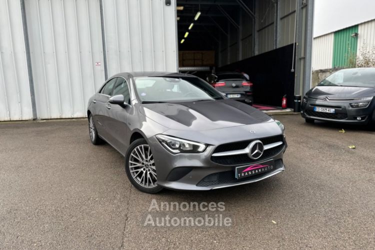 Mercedes CLA COUPE 250 e Progressive Line - ORIGINE FRANCE - NAV - CLIM AUTO - SIEGES CHAUFFANTS - GARANTIE - <small></small> 26.990 € <small>TTC</small> - #3