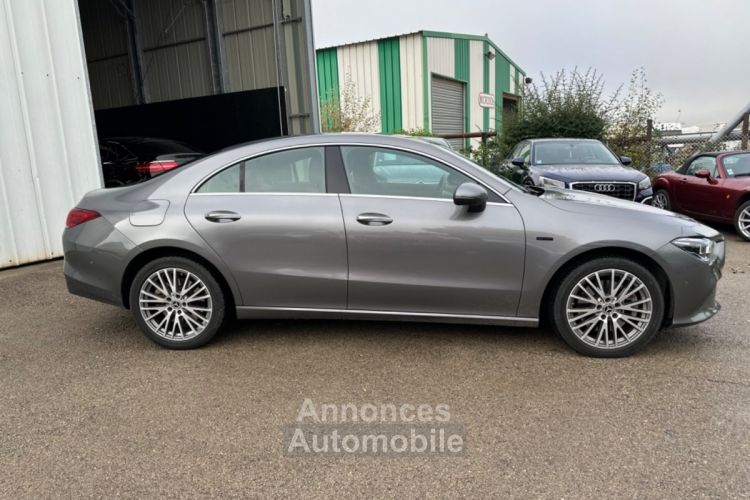 Mercedes CLA COUPE 250 e Progressive Line - ORIGINE FRANCE - NAV - CLIM AUTO - SIEGES CHAUFFANTS - GARANTIE - <small></small> 26.990 € <small>TTC</small> - #4