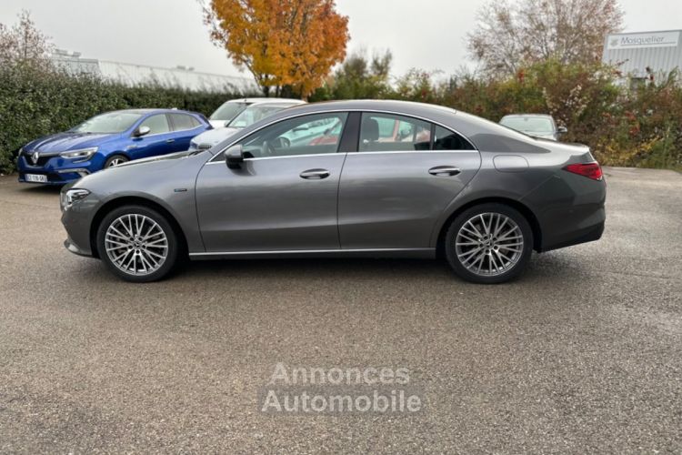 Mercedes CLA COUPE 250 e Progressive Line - ORIGINE FRANCE - NAV - CLIM AUTO - SIEGES CHAUFFANTS - GARANTIE - <small></small> 26.990 € <small>TTC</small> - #8