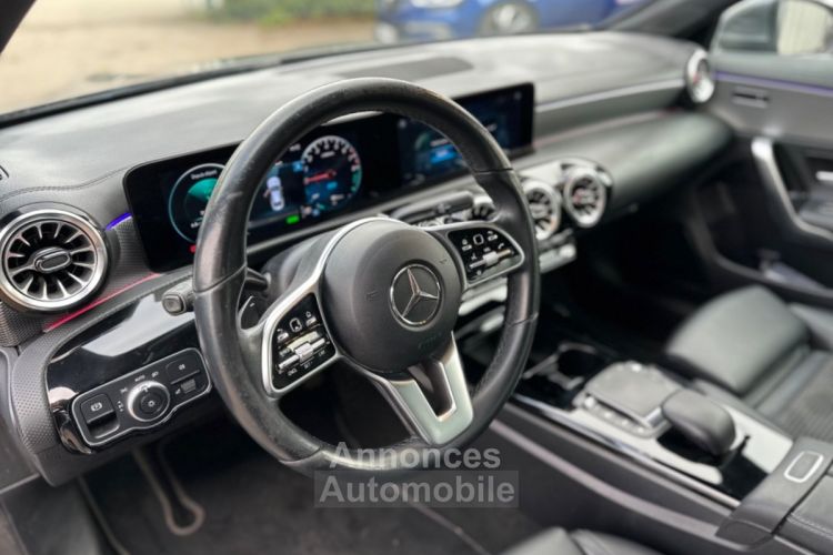 Mercedes CLA COUPE 250 e Progressive Line - ORIGINE FRANCE - NAV - CLIM AUTO - SIEGES CHAUFFANTS - GARANTIE - <small></small> 26.990 € <small>TTC</small> - #9