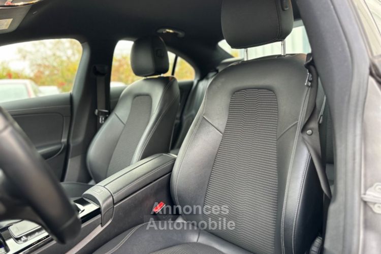 Mercedes CLA COUPE 250 e Progressive Line - ORIGINE FRANCE - NAV - CLIM AUTO - SIEGES CHAUFFANTS - GARANTIE - <small></small> 26.990 € <small>TTC</small> - #10