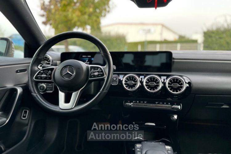 Mercedes CLA COUPE 250 e Progressive Line - ORIGINE FRANCE - NAV - CLIM AUTO - SIEGES CHAUFFANTS - GARANTIE - <small></small> 26.990 € <small>TTC</small> - #11