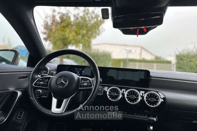 Mercedes CLA COUPE 250 e Progressive Line - ORIGINE FRANCE - NAV - CLIM AUTO - SIEGES CHAUFFANTS - GARANTIE - <small></small> 26.990 € <small>TTC</small> - #12