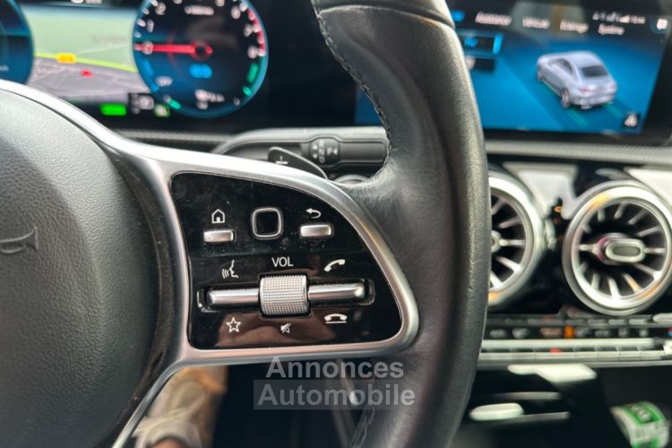 Mercedes CLA COUPE 250 e Progressive Line - ORIGINE FRANCE - NAV - CLIM AUTO - SIEGES CHAUFFANTS - GARANTIE - <small></small> 26.990 € <small>TTC</small> - #20