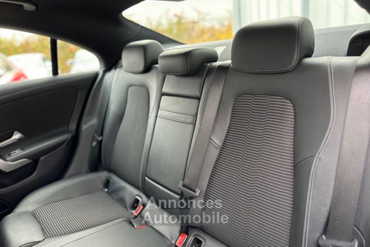 Mercedes CLA COUPE 250 e Progressive Line - ORIGINE FRANCE - NAV - CLIM AUTO - SIEGES CHAUFFANTS - GARANTIE - <small></small> 26.990 € <small>TTC</small> - #25