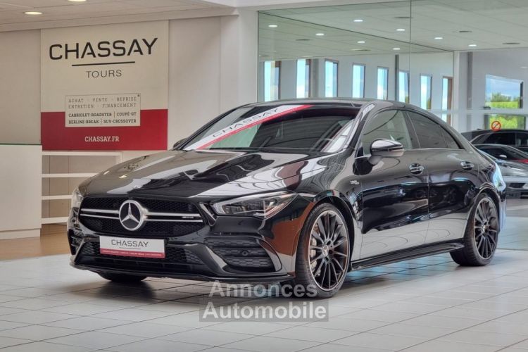 Mercedes CLA COUPE 35 AMG 7G-DCT AMG 4MATIC - <small></small> 55.900 € <small></small> - #1