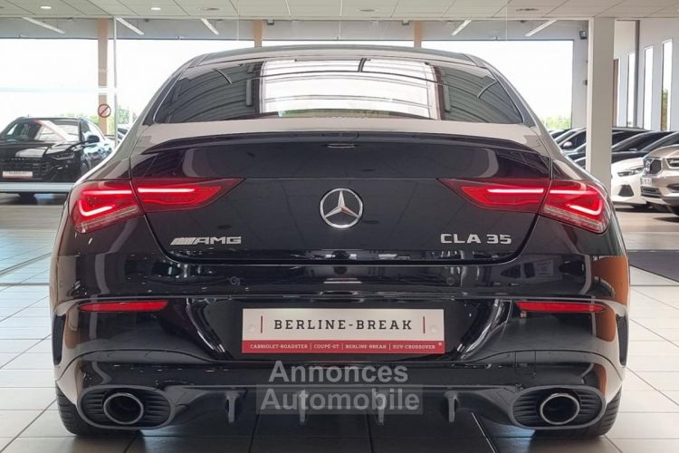 Mercedes CLA COUPE 35 AMG 7G-DCT AMG 4MATIC - <small></small> 47.900 € <small></small> - #25