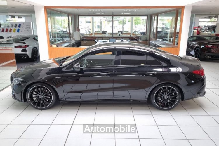 Mercedes CLA COUPE 35 AMG 7G-DCT AMG 4MATIC - <small></small> 55.900 € <small></small> - #27