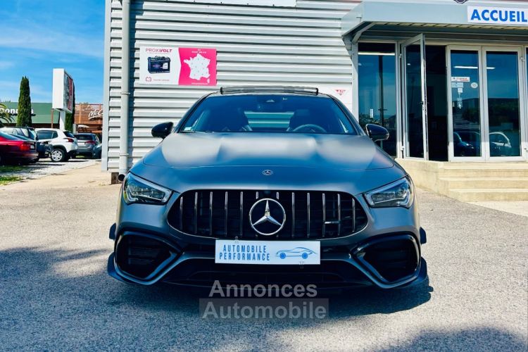 Mercedes CLA COUPE 45 S AMG 8G-DCT AMG 4Matic+ - <small></small> 72.500 € <small>TTC</small> - #2