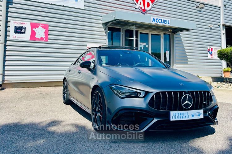 Mercedes CLA COUPE 45 S AMG 8G-DCT AMG 4Matic+ - <small></small> 72.500 € <small>TTC</small> - #3