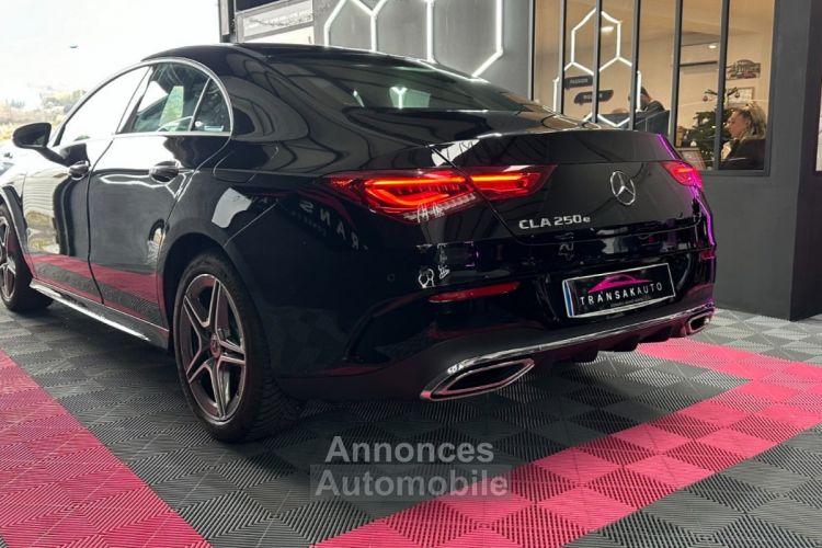 Mercedes CLA COUPE AMG Line 218 ch 250e 8G-DCT 5 PORTES 1ère MAIN SUIVI 100% CAMERA ALCANTARA - <small></small> 38.990 € <small>TTC</small> - #3