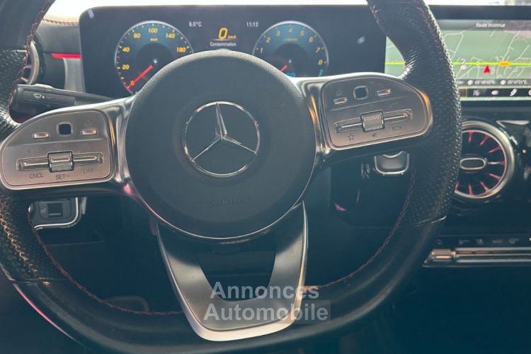 Mercedes CLA COUPE AMG Line 218 ch 250e 8G-DCT 5 PORTES 1ère MAIN SUIVI 100% CAMERA ALCANTARA - <small></small> 38.990 € <small>TTC</small> - #14