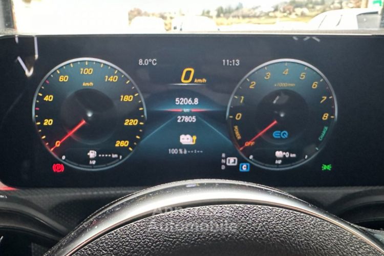 Mercedes CLA COUPE AMG Line 218 ch 250e 8G-DCT 5 PORTES 1ère MAIN SUIVI 100% CAMERA ALCANTARA - <small></small> 38.990 € <small>TTC</small> - #16