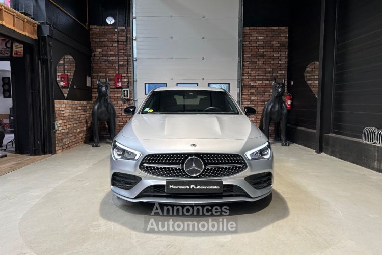 Mercedes CLA COUPE AMG LINE 220 d 8G-DCT - <small></small> 37.490 € <small>TTC</small> - #2