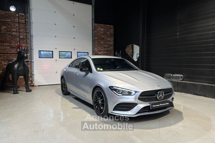 Mercedes CLA COUPE AMG LINE 220 d 8G-DCT - <small></small> 37.490 € <small>TTC</small> - #3