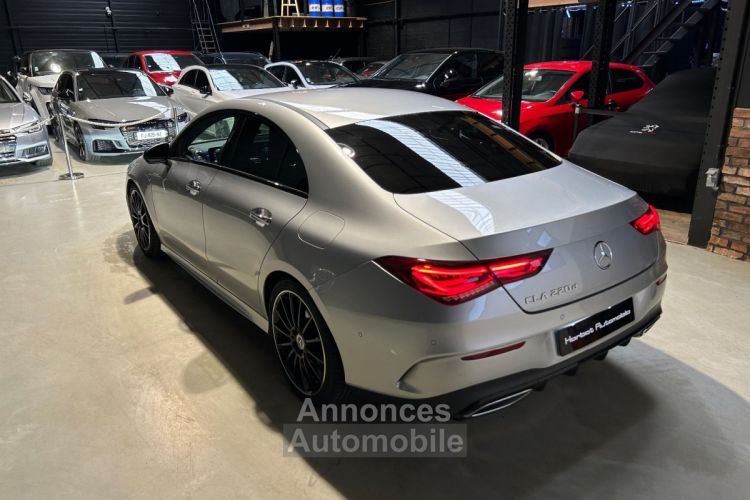 Mercedes CLA COUPE AMG LINE 220 d 8G-DCT - <small></small> 37.490 € <small>TTC</small> - #4