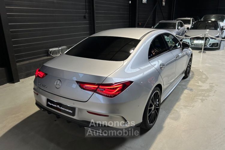 Mercedes CLA COUPE AMG LINE 220 d 8G-DCT - <small></small> 37.490 € <small>TTC</small> - #6