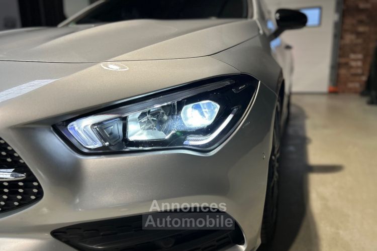 Mercedes CLA COUPE AMG LINE 220 d 8G-DCT - <small></small> 37.490 € <small>TTC</small> - #35