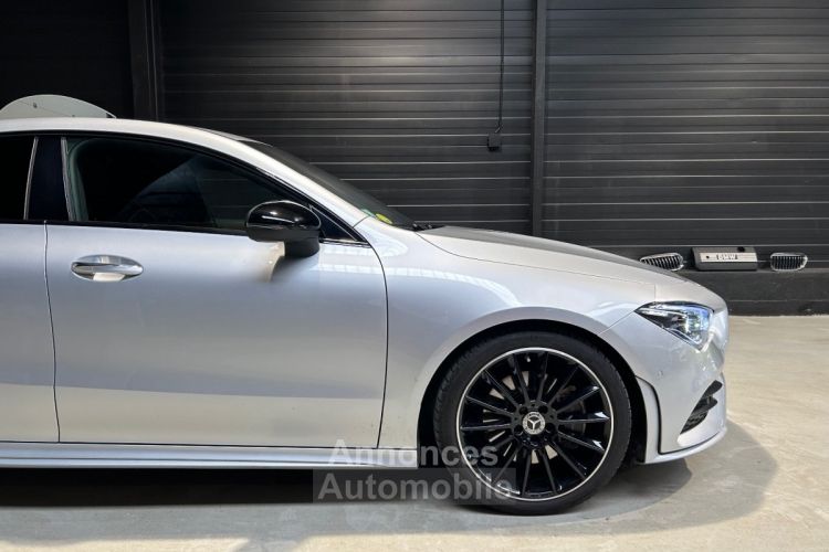 Mercedes CLA COUPE AMG LINE 220 d 8G-DCT - <small></small> 37.490 € <small>TTC</small> - #43