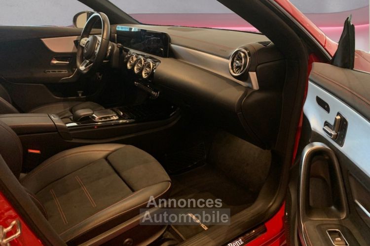 Mercedes CLA COUPE BOITE AUTO **AMG Line** Toit PANO OUVRANT / HyperScreen / Excellent état / Garantie 12 mois - <small></small> 31.490 € <small>TTC</small> - #10