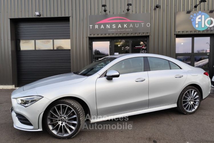 Mercedes CLA coupe business 250 e 8g-dct line carplay affichage tete haute regulateur adaptatif sieges electriques a memoire et chauffant - <small></small> 32.990 € <small>TTC</small> - #1