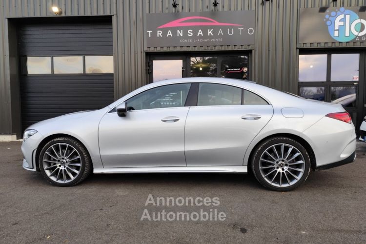 Mercedes CLA coupe business 250 e 8g-dct line carplay affichage tete haute regulateur adaptatif sieges electriques a memoire et chauffant - <small></small> 32.990 € <small>TTC</small> - #2