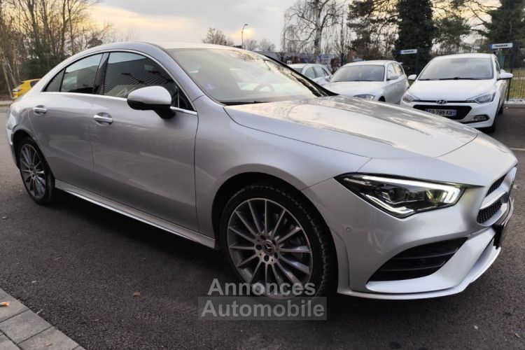 Mercedes CLA coupe business 250 e 8g-dct line carplay affichage tete haute regulateur adaptatif sieges electriques a memoire et chauffant - <small></small> 32.990 € <small>TTC</small> - #3