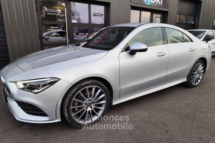 Mercedes CLA coupe business 250 e 8g-dct line carplay affichage tete haute regulateur adaptatif sieges electriques a memoire et chauffant - <small></small> 32.990 € <small>TTC</small> - #5