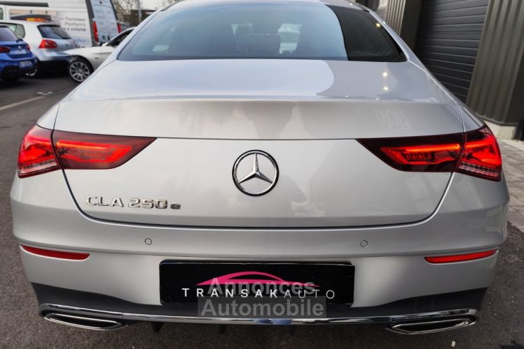 Mercedes CLA coupe business 250 e 8g-dct line carplay affichage tete haute regulateur adaptatif sieges electriques a memoire et chauffant - <small></small> 32.990 € <small>TTC</small> - #7