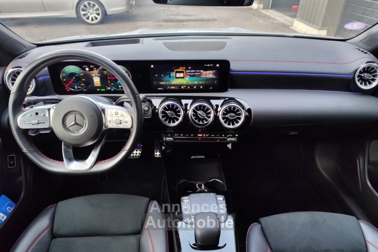 Mercedes CLA coupe business 250 e 8g-dct line carplay affichage tete haute regulateur adaptatif sieges electriques a memoire et chauffant - <small></small> 32.990 € <small>TTC</small> - #9