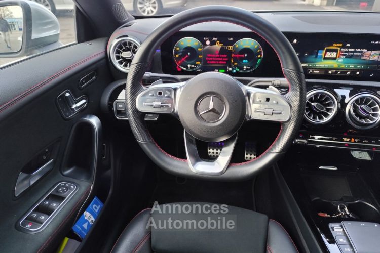 Mercedes CLA coupe business 250 e 8g-dct line carplay affichage tete haute regulateur adaptatif sieges electriques a memoire et chauffant - <small></small> 32.990 € <small>TTC</small> - #10