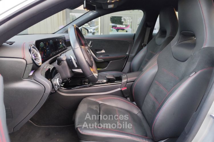 Mercedes CLA coupe business 250 e 8g-dct line carplay affichage tete haute regulateur adaptatif sieges electriques a memoire et chauffant - <small></small> 32.990 € <small>TTC</small> - #11