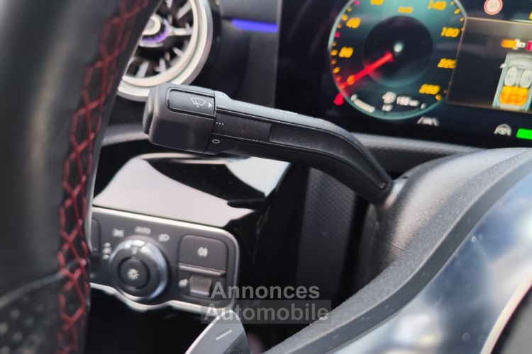 Mercedes CLA coupe business 250 e 8g-dct line carplay affichage tete haute regulateur adaptatif sieges electriques a memoire et chauffant - <small></small> 32.990 € <small>TTC</small> - #20