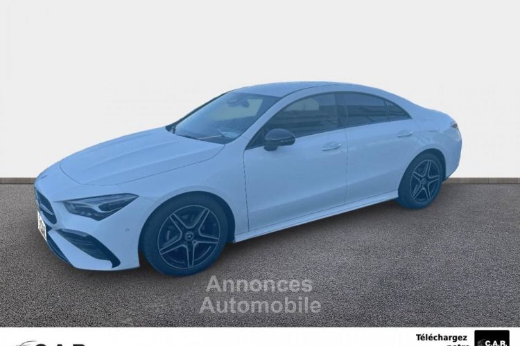 Mercedes CLA COUPE Coupé 180 7G-DCT AMG Line - <small></small> 39.980 € <small>TTC</small> - #1