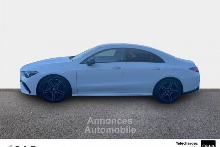 Mercedes CLA COUPE Coupé 180 7G-DCT AMG Line - <small></small> 39.980 € <small>TTC</small> - #3