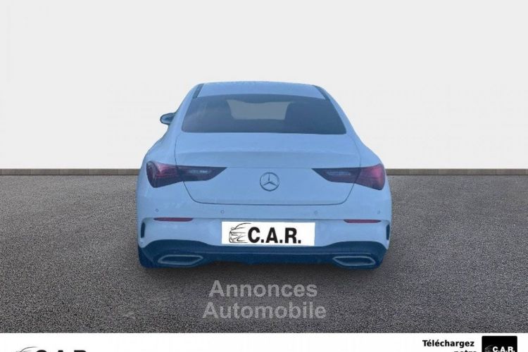 Mercedes CLA COUPE Coupé 180 7G-DCT AMG Line - <small></small> 39.980 € <small>TTC</small> - #4