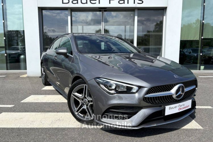Mercedes CLA COUPE Coupé 180 d 7G-DCT AMG Line - <small></small> 29.980 € <small>TTC</small> - #1