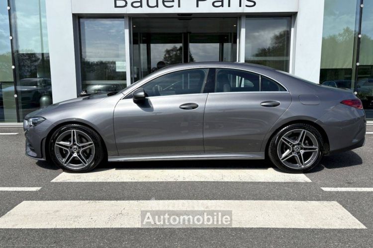 Mercedes CLA COUPE Coupé 180 d 7G-DCT AMG Line - <small></small> 29.980 € <small>TTC</small> - #3