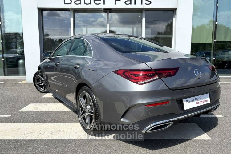 Mercedes CLA COUPE Coupé 180 d 7G-DCT AMG Line - <small></small> 29.980 € <small>TTC</small> - #4