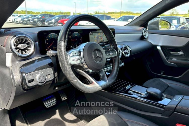 Mercedes CLA COUPE Coupé 180 d 7G-DCT AMG Line - <small></small> 29.980 € <small>TTC</small> - #5