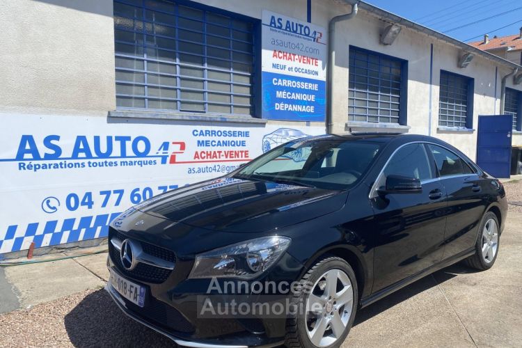 Mercedes CLA I (C117) 180 d Inspiration - <small></small> 14.990 € <small>TTC</small> - #1