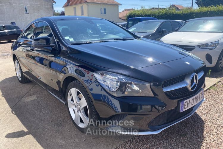 Mercedes CLA I (C117) 180 d Inspiration - <small></small> 14.990 € <small>TTC</small> - #2