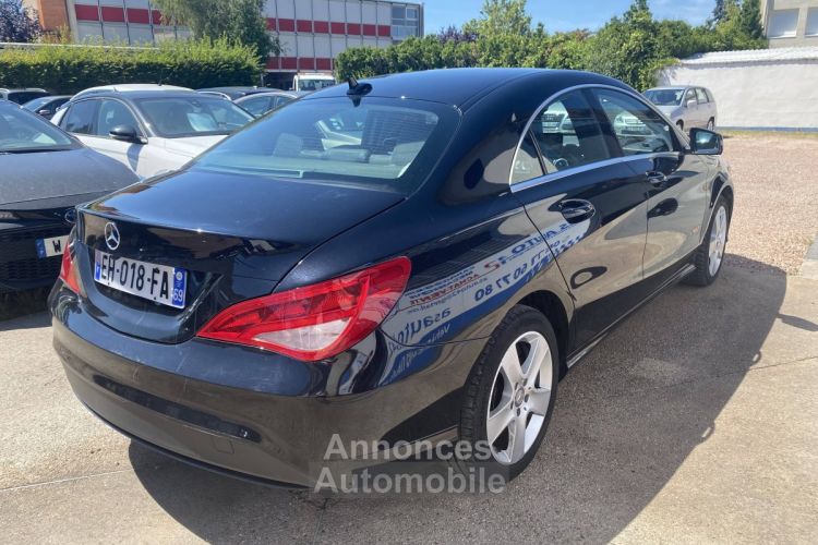 Mercedes CLA I (C117) 180 d Inspiration - <small></small> 14.990 € <small>TTC</small> - #3