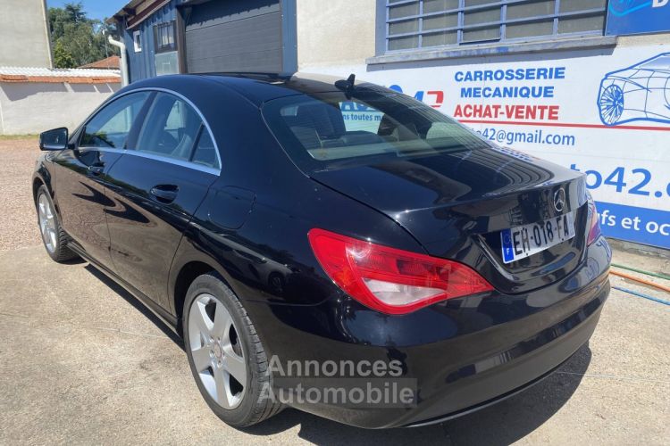 Mercedes CLA I (C117) 180 d Inspiration - <small></small> 14.990 € <small>TTC</small> - #4