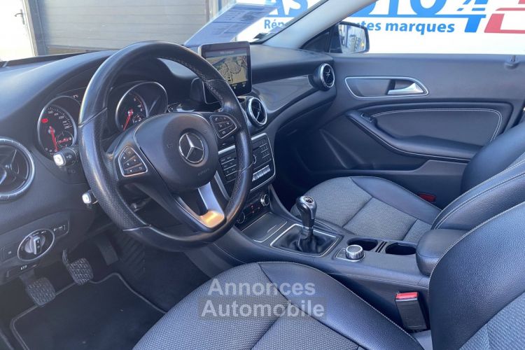 Mercedes CLA I (C117) 180 d Inspiration - <small></small> 14.990 € <small>TTC</small> - #8